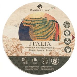 בלוק עגול קוטר 16 300 ג"ר MAGNANI ITALIA