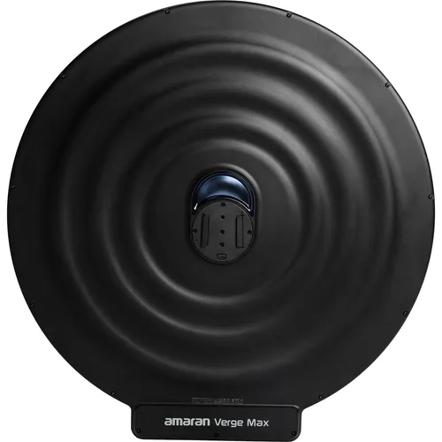 פנס לד עגול Amaran Verge Max Kit 60W Bi-color-לבן
