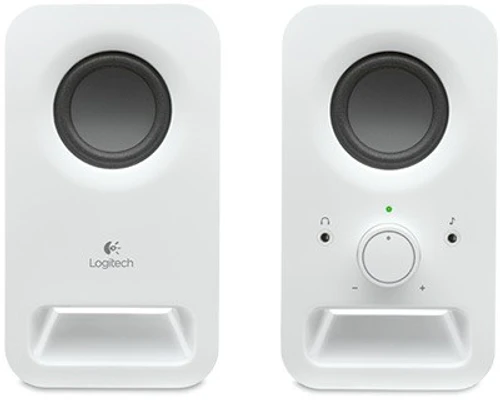 רמקולים למחשב Logitech Z150 לבן | לוג'יטק