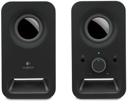 רמקולים למחשב Logitech Z150 שחור | לוג'יטק
