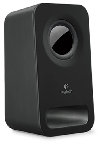 רמקולים למחשב Logitech Z150 שחור | לוג'יטק