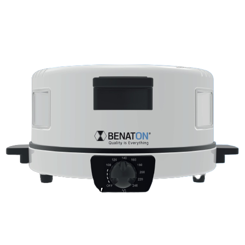 אופה פיתות ופיצות מבית בנטון Benaton BT-6040
