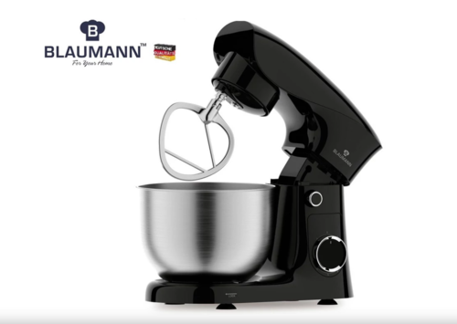 מיקסר מקצועי קערה נירוסטה 4 ליטר Blaumann BL9016 1500W