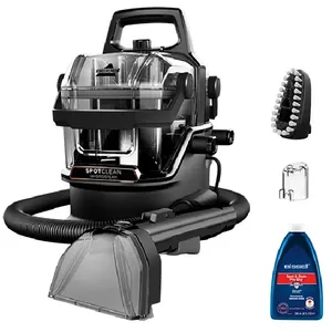 ערכת ניקוי בקיטור bissell SpotClean HydroSteam Select 3697N ביסל יבואן רישמי