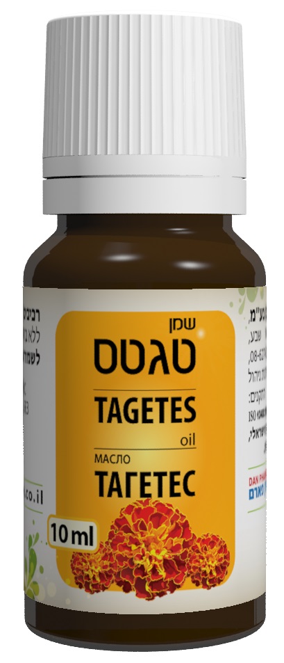 שמן טגטס דן פארם | מכיל 10 מ