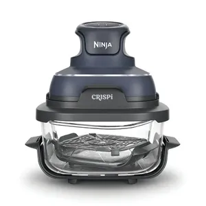 מערכת בישול ניידת CRISPI דגם FN101EUGY נינג