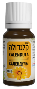 שמן קלנדולה טבעי ללא בישום