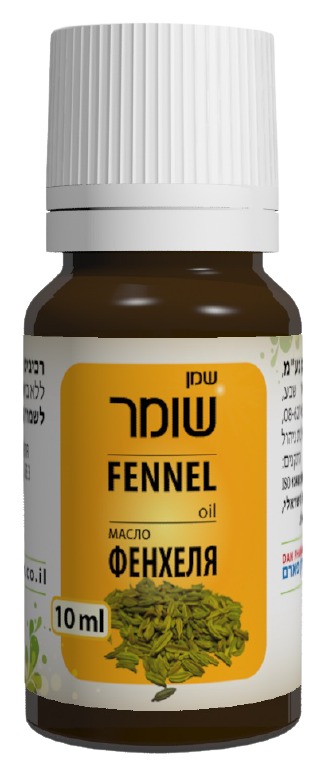 שמן שומר מכיל 10 מ"ל טבעי ללא בישום Dan Pharm