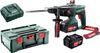 פטישון נטען KHA 18 LTX + סוללות 2x5.2Ah מבית Metabo