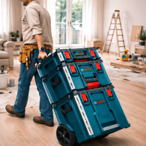 סט 3 ארגזים L-BOXX של BOSCH