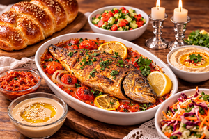 דגים לשבת – המנות הכי אהובות לשולחן שבת 