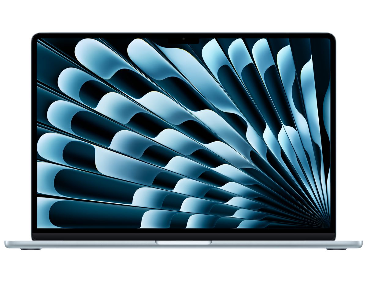 מחשב נייד Apple MacBook Air 13 M5 MDHJ4AE/A אפל - מקלדת ערבית