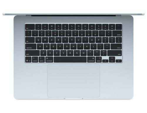 מחשב נייד Apple MacBook Air 13 M5 MDHJ4AE/A אפל - מקלדת ערבית