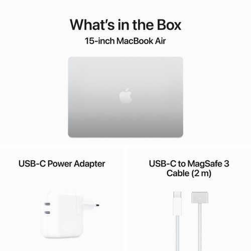 מחשב נייד Apple MacBook Air 13 M5 MDH74HB/A אפל