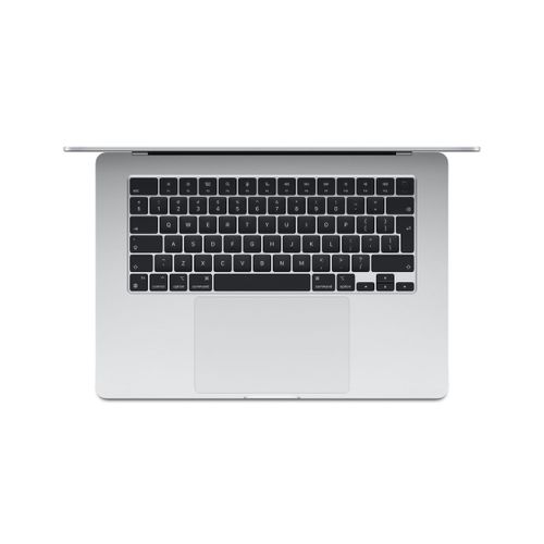 מחשב נייד Apple MacBook Air 13 M5 MDH74AE/A אפל - מקלדת ערבית