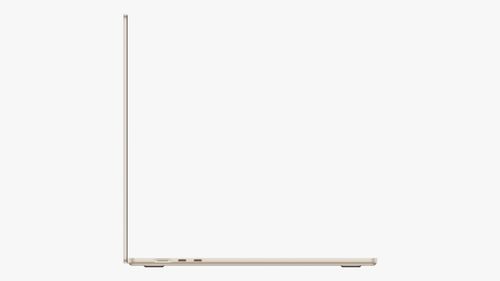 מחשב נייד Apple MacBook Air 13 M5 MDHC4AE/A אפל - מקלדת ערבית