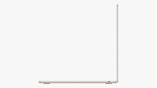 מחשב נייד Apple MacBook Air 13 M5 MDHC4AE/A אפל - מקלדת ערבית