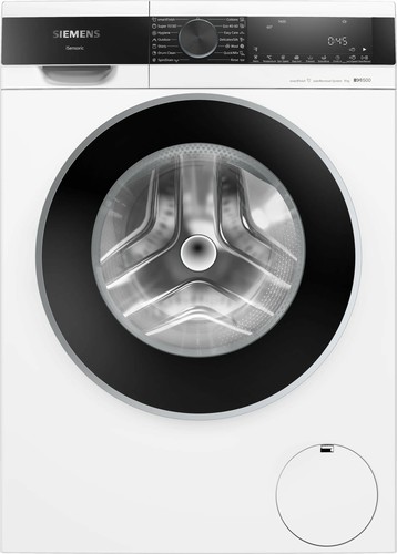מכונת כביסה פתח חזית 9 ק”ג Siemens סימנס WM14N299IL מהירות סחיטה 1400 סל