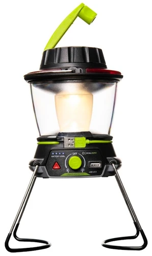 עששית סולארית LIGHTHOUSE 600 דגם 847974008003