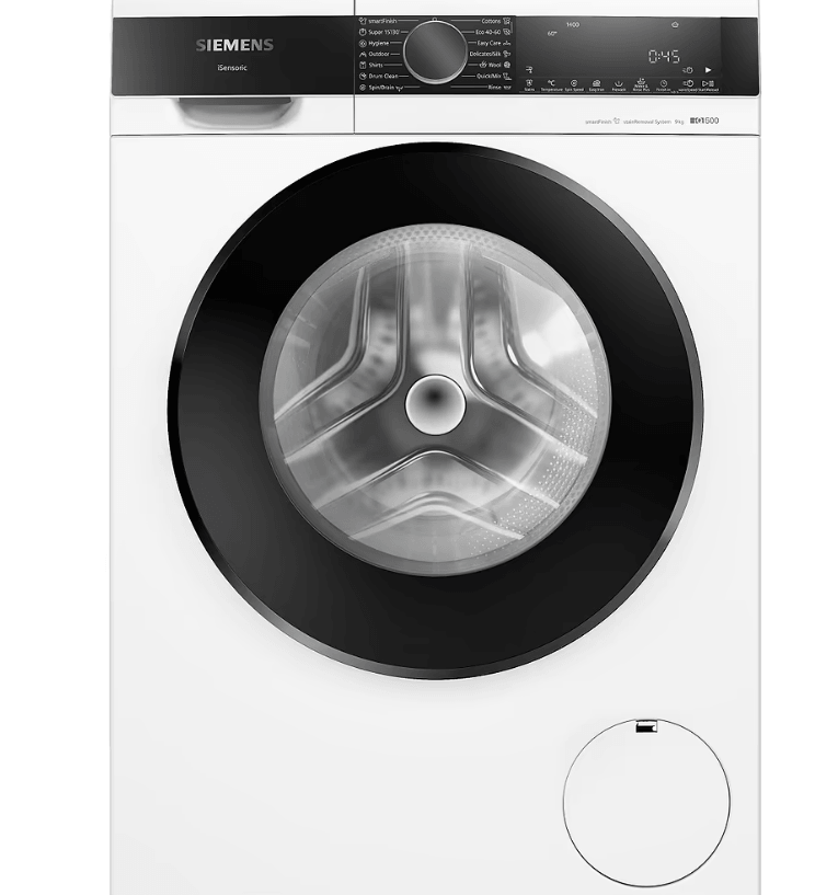 מכונת כביסה Siemens WG44G2Z9IL ‏9 ‏ק"ג סימנס