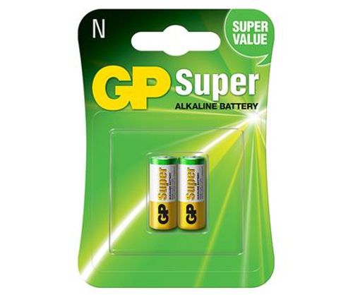 2 סוללות GP LR1 Size N