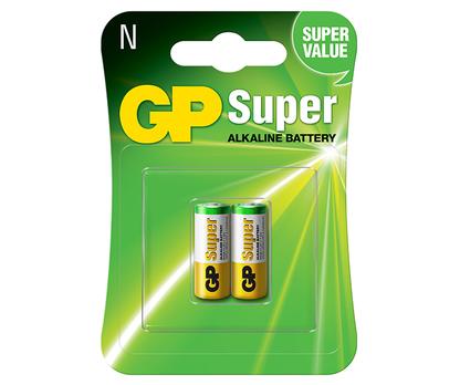 2 סוללות GP LR1 Size N