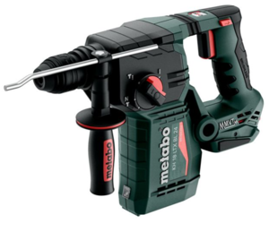 גוף פטישון 24 מ"מ ללא פחמים 18V מבית Metabo