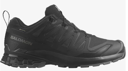 נעלי טיולים נמוכות לגבריםSALOMON Xa Pro 3D V9 Wide Gtx