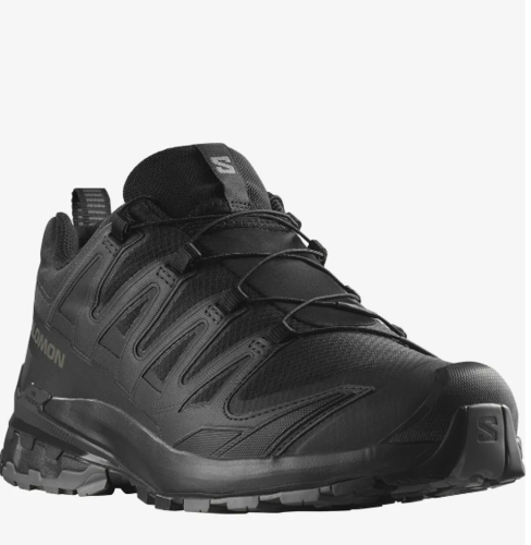 נעלי טיולים נמוכות לגבריםSALOMON Xa Pro 3D V9 Wide Gtx