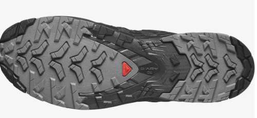 נעלי טיולים נמוכות לגבריםSALOMON Xa Pro 3D V9 Wide Gtx
