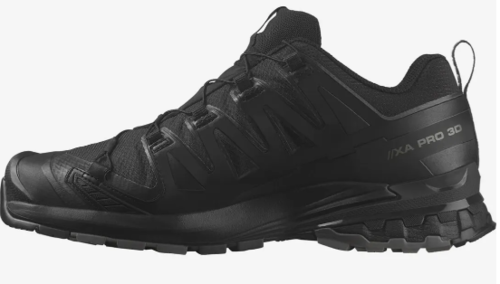 נעלי טיולים נמוכות לגבריםSALOMON Xa Pro 3D V9 Wide Gtx