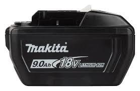 סוללה 18V נטענת 9A MAKITA BL1890 מקיטה