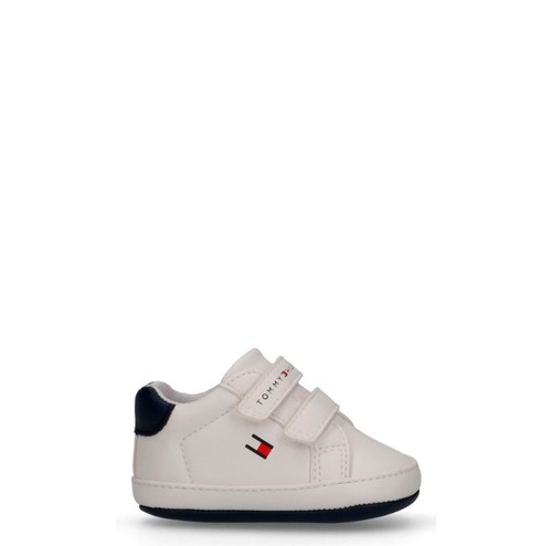 נעלי תינוקות טומי הילפיגר Tommy Hilfiger Low Cut Velcro | סוליה רכה