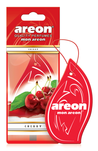 עץ ריח לרכב דובדבן - AREON MON