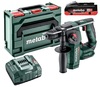 פטישון 24 מ"מ ללא פחמים 18V גולל סוללה 4AH מבית Metabo