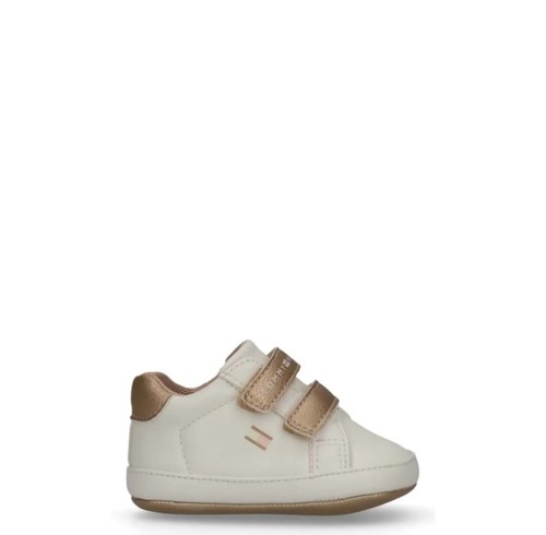נעלי תינוקות טומי הילפיגר Tommy Hilfiger Low Cut Velcro | סוליה רכה