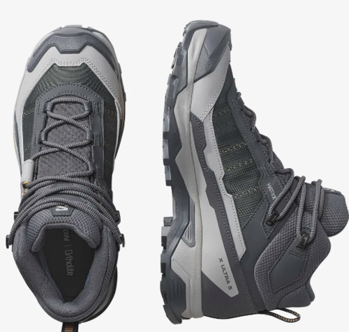  נעלי  טיולים לנשים X Ultra 5 Mid GTX SALOMON