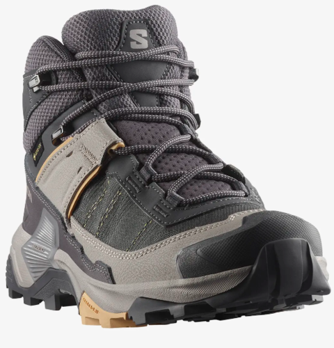  נעלי  טיולים לנשים X Ultra 5 Mid GTX SALOMON