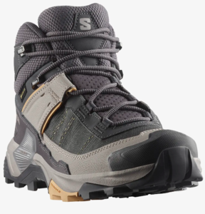  נעלי  טיולים לנשים X Ultra 5 Mid GTX SALOMON