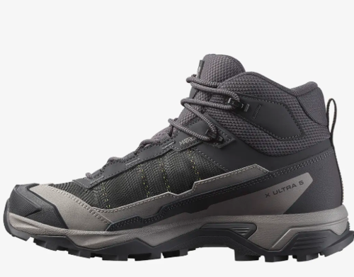  נעלי  טיולים לנשים X Ultra 5 Mid GTX SALOMON