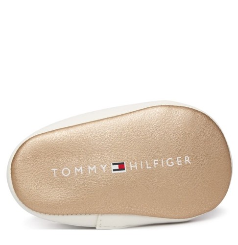 נעלי תינוקות טומי הילפיגר Tommy Hilfiger Low Cut Velcro | סוליה רכה