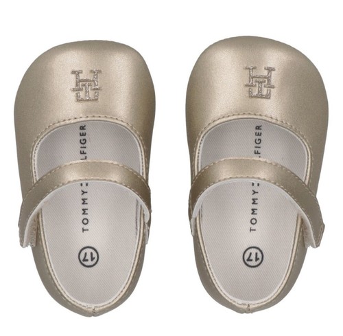 נעלי תינוקות טומי הילפיגר Tommy Hilfiger Baby Ballerinas | סוליה רכה