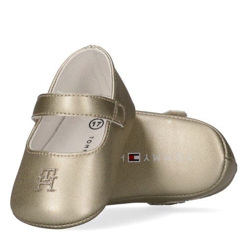 נעלי תינוקות טומי הילפיגר Tommy Hilfiger Baby Ballerinas | סוליה רכה
