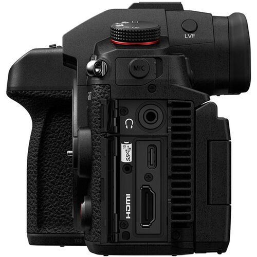 מצלמה Panasonic Lumix GH7 kit Leica 12-60mm יבואן רשמי
