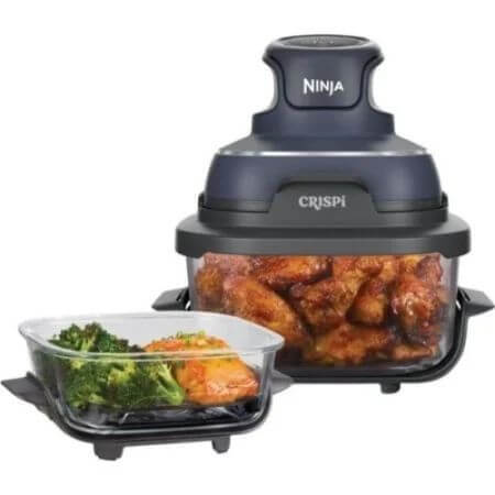 מערכת בישול ניידת מזכוכית NINJA נינג`ה דגם FN103