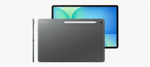 טאבלט Samsung Galaxy Tab S10 FE Plus 13.1 SM-X626 128GB 8GB RAM 5G סמסונג עם S-Pen
