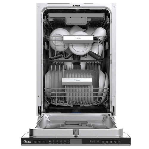 מדיח אינטגרלי צר 10 מערכות כלים דגם WQP8-W7704M 6473