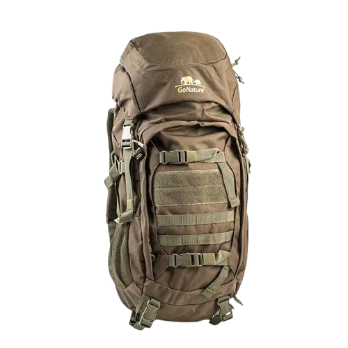 תרמיל טרקים מקצועי SAVANA MK-3 50 L זית - Go Tactical