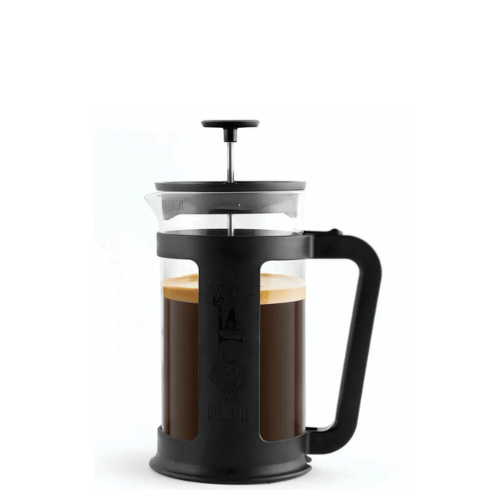 פרנץ' פרס ביאלטי סמארט שחור 1 ליטר - Bialetti French Press Smart