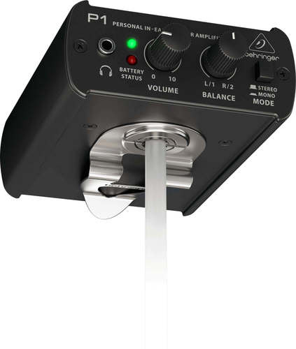 ‏מגבר אוזניות Behringer P1 ברינגר